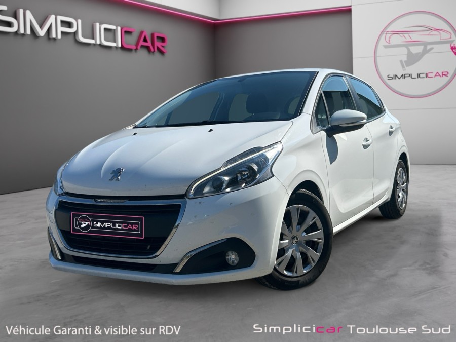 PEUGEOT d'occasion 208 1.5 BLUE HDI 100 Business de 2020 Toulouse Sud