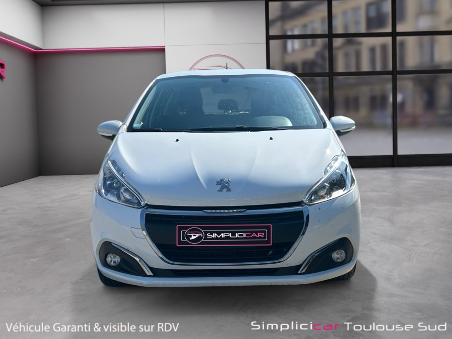 PEUGEOT d'occasion 208 1.5 BLUE HDI 100 Business de 2020 Toulouse Sud