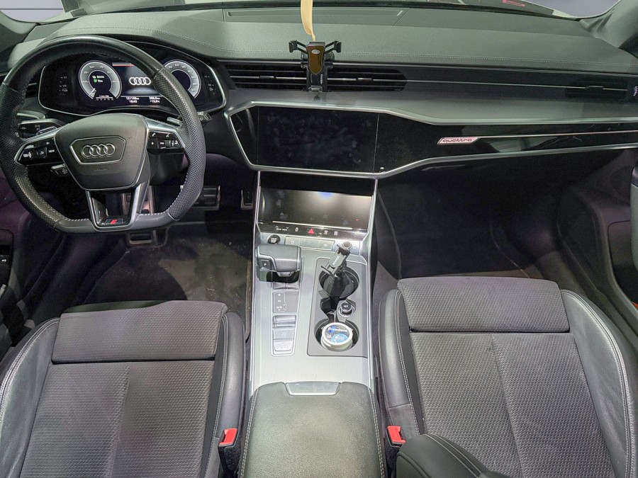 AUDI d'occasion A6 55TFSIEQ de 2020 Meximeux (01)﻿