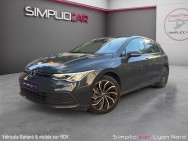 VOLKSWAGEN d'occasion GOLF 1.0 E-TSI OPF 110 LIFE 1ST DSG de 2022
