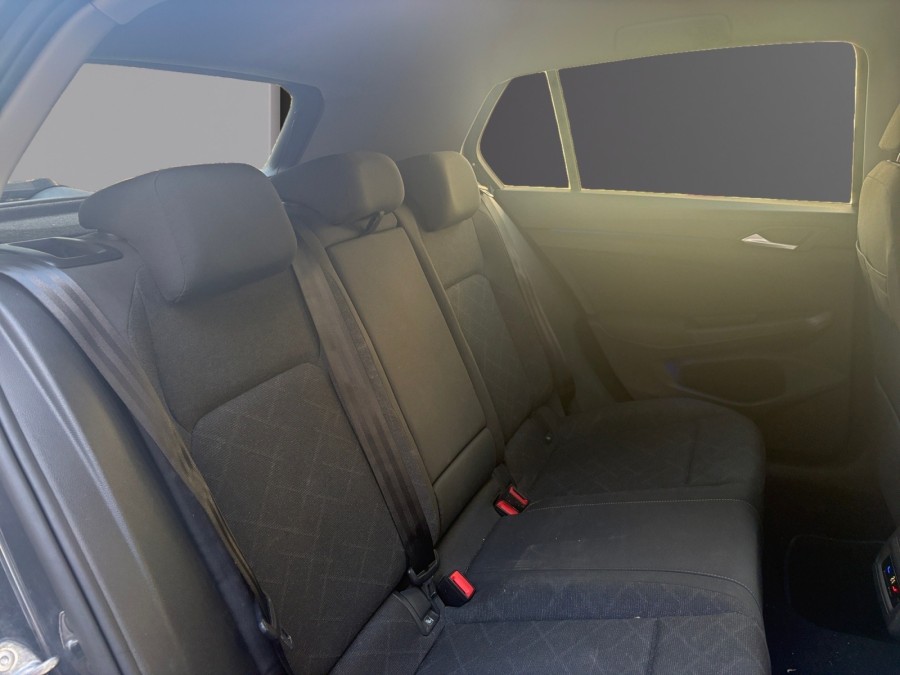 VOLKSWAGEN d'occasion GOLF 1.0 E-TSI OPF 110 LIFE 1ST DSG de 2022