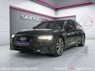 AUDI d'occasion A6 55TFSIEQ de 2020 Meximeux (01)﻿