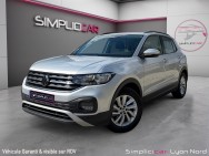 VOLKSWAGEN d'occasion T-CROSS 1.0 TSI 110 LIFE PLUS DSG de 2022 Lyon