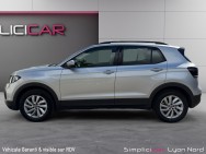 VOLKSWAGEN d'occasion T-CROSS 1.0 TSI 110 LIFE PLUS DSG de 2022 Lyon