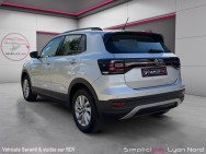 VOLKSWAGEN d'occasion T-CROSS 1.0 TSI 110 LIFE PLUS DSG de 2022 Lyon