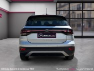 VOLKSWAGEN d'occasion T-CROSS 1.0 TSI 110 LIFE PLUS DSG de 2022 Lyon
