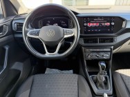 VOLKSWAGEN d'occasion T-CROSS 1.0 TSI 110 LIFE PLUS DSG de 2022 Lyon