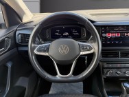VOLKSWAGEN d'occasion T-CROSS 1.0 TSI 110 LIFE PLUS DSG de 2022 Lyon
