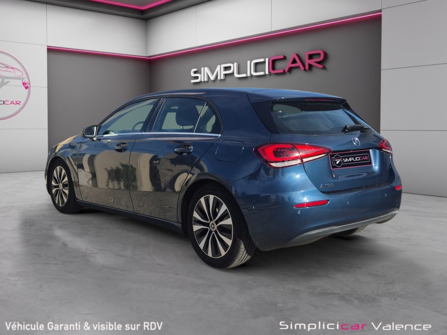 MERCEDES d'occasion CLASSE A IV A160 STYLE LINE de 2021 Valence (26)﻿