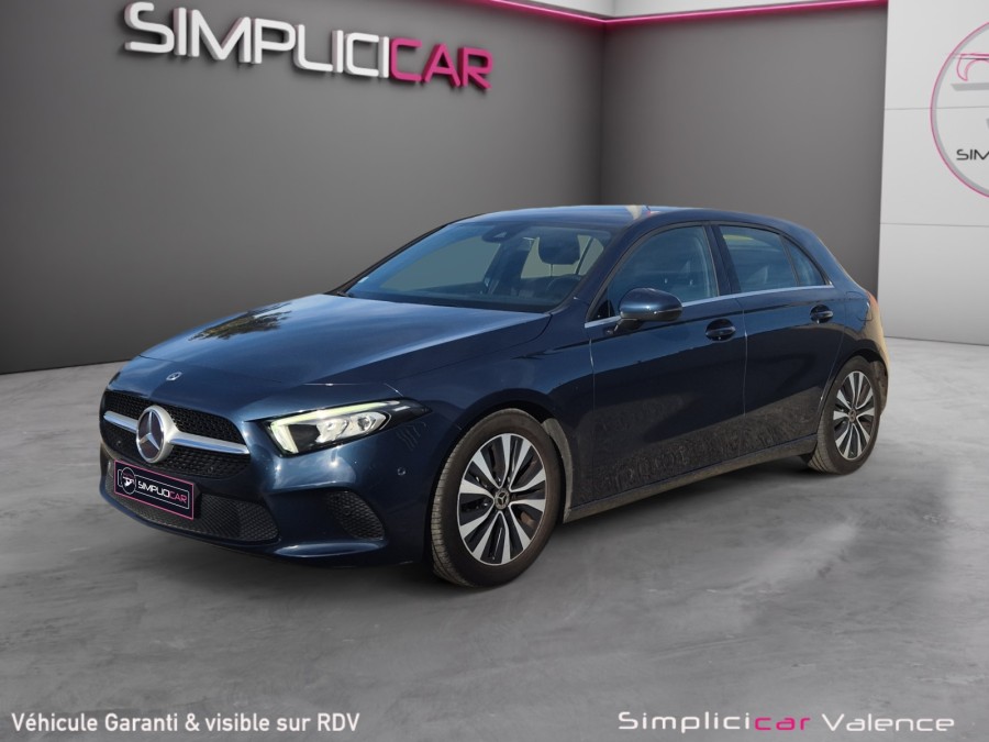 MERCEDES d'occasion CLASSE A IV A160 STYLE LINE de 2021 Valence (26)﻿