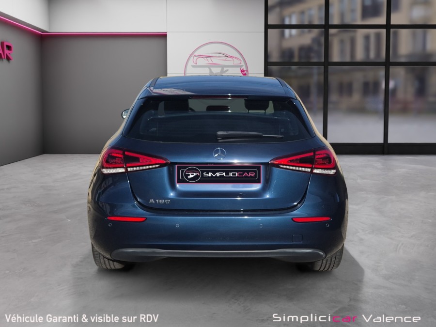 MERCEDES d'occasion CLASSE A IV A160 STYLE LINE de 2021 Valence (26)﻿