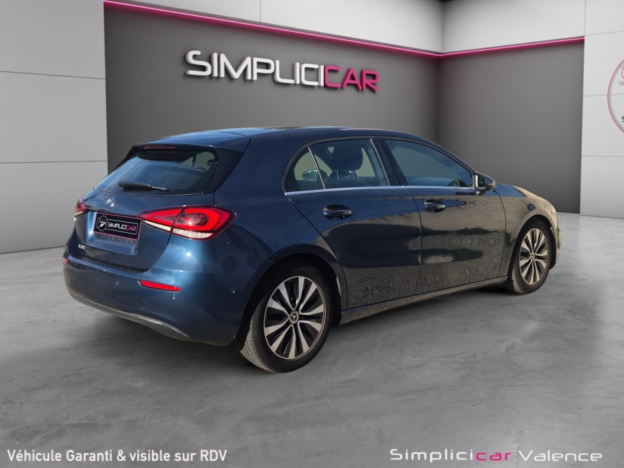 MERCEDES d'occasion CLASSE A IV A160 STYLE LINE de 2021 Valence (26)﻿