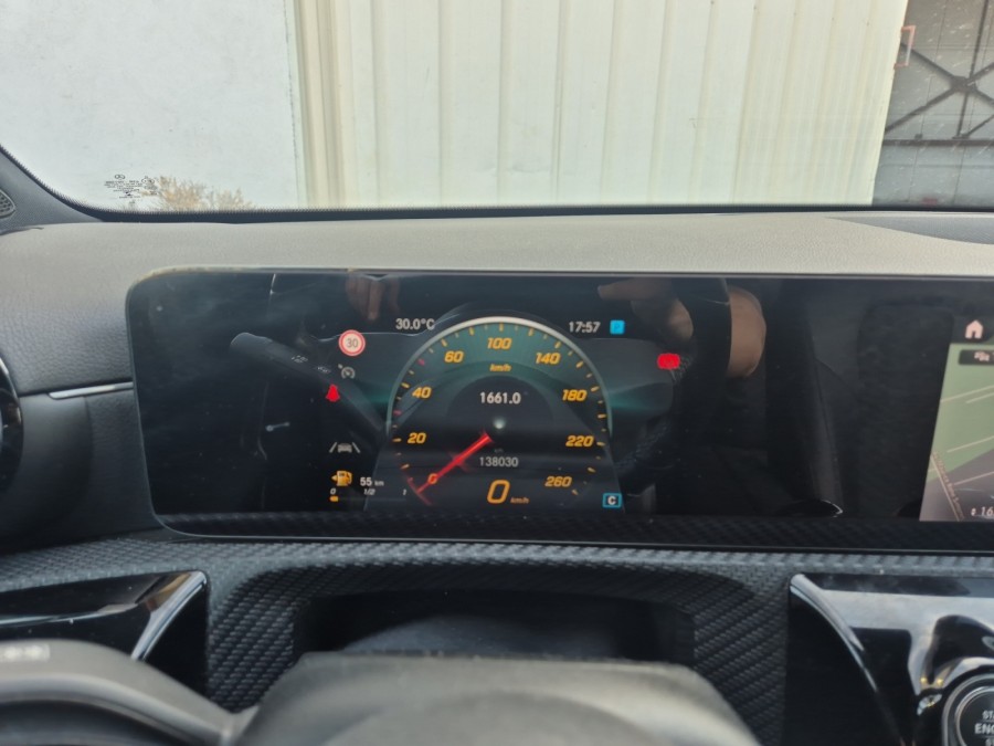 MERCEDES d'occasion CLASSE A IV A160 STYLE LINE de 2021 Valence (26)﻿