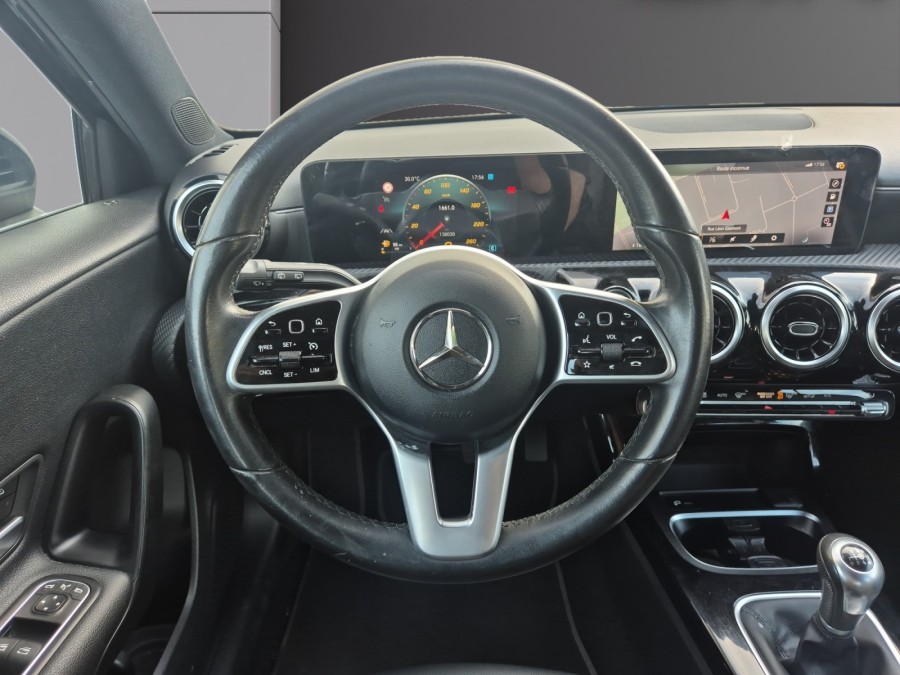 MERCEDES d'occasion CLASSE A IV A160 STYLE LINE de 2021 Valence (26)﻿