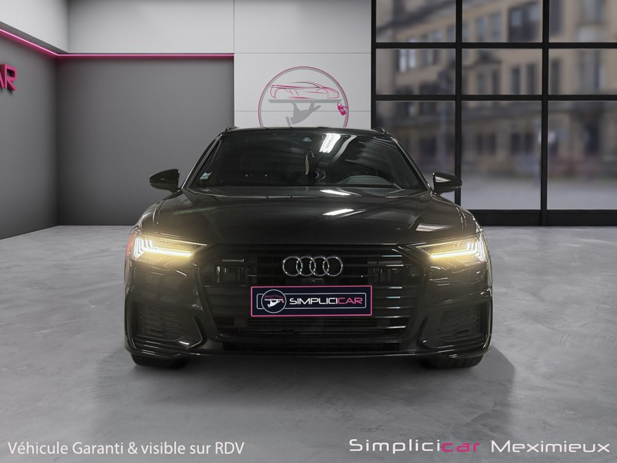AUDI d'occasion A6 55TFSIEQ de 2020 Meximeux (01)﻿