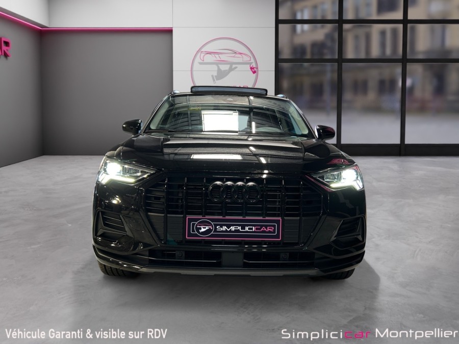 AUDI d'occasion Q3 35 TDI 2.0 150 AVUS S TRONIC de 2023 Montpellier