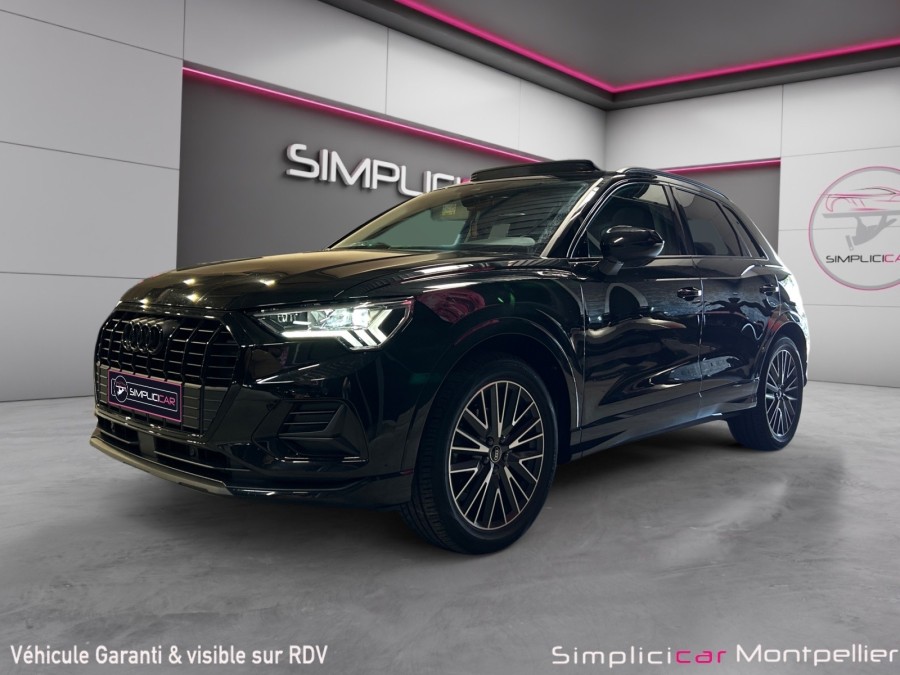 AUDI d'occasion Q3 35 TDI 2.0 150 AVUS S TRONIC de 2023 Montpellier