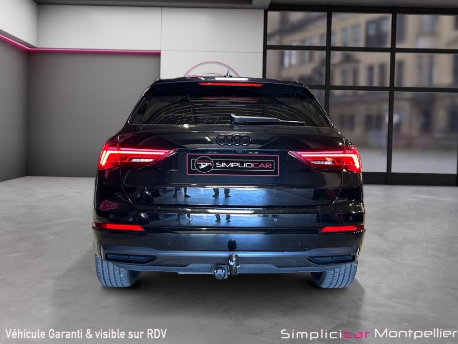 AUDI d'occasion Q3 35 TDI 2.0 150 AVUS S TRONIC de 2023 Montpellier