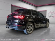 AUDI d'occasion Q3 35 TDI 2.0 150 AVUS S TRONIC de 2023 Montpellier