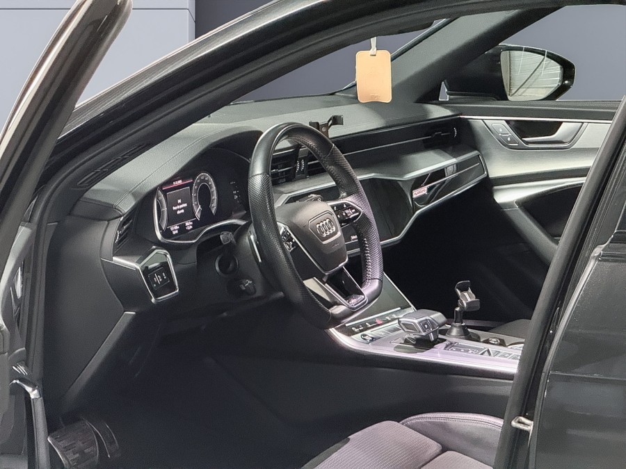 AUDI d'occasion A6 55TFSIEQ de 2020 Meximeux (01)﻿