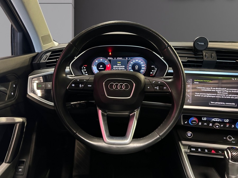 AUDI d'occasion Q3 35 TDI 2.0 150 AVUS S TRONIC de 2023 Montpellier
