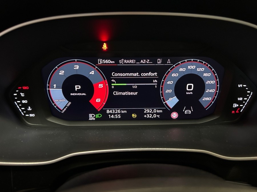 AUDI d'occasion Q3 35 TDI 2.0 150 AVUS S TRONIC de 2023 Montpellier