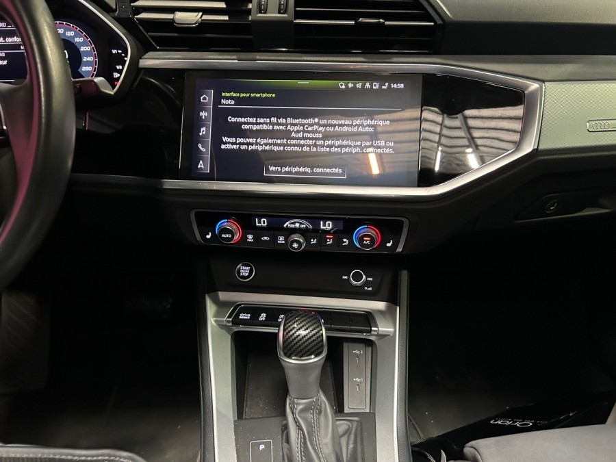 AUDI d'occasion Q3 35 TDI 2.0 150 AVUS S TRONIC de 2023 Montpellier