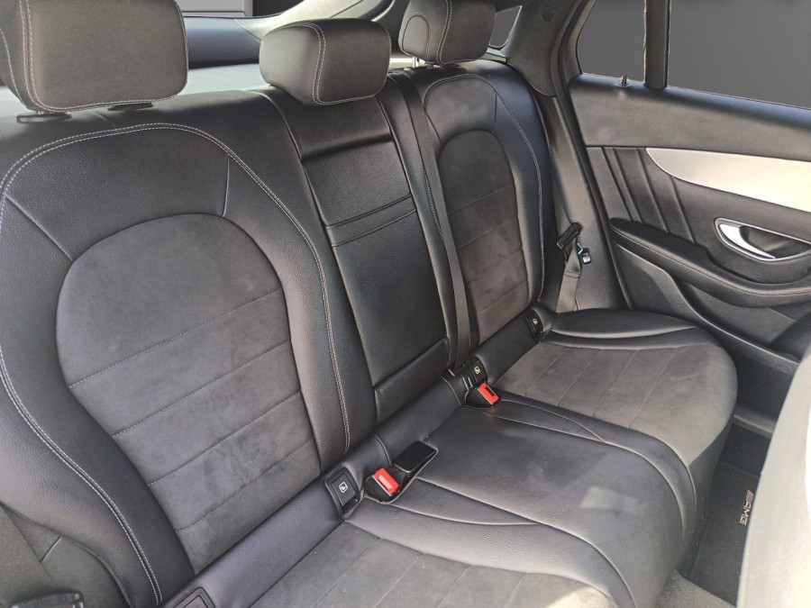 MERCEDES d'occasion GLC COUPE 220 D 4MATIC AMG Line de 2018 Rennes
