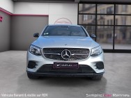 MERCEDES d'occasion GLC COUPE 220 D 4MATIC AMG Line de 2018 Rennes