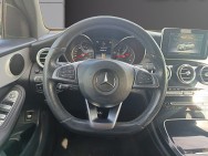 MERCEDES d'occasion GLC COUPE 220 D 4MATIC AMG Line de 2018 Rennes