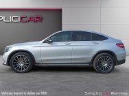 MERCEDES d'occasion GLC COUPE 220 D 4MATIC AMG Line de 2018 Rennes