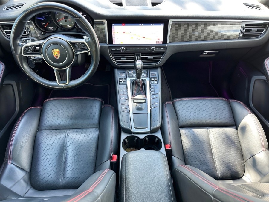 PORSCHE d'occasion MACAN 3.0 V6 S 354Ch de 2019 Osny (95)﻿