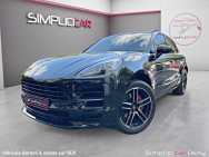 PORSCHE d'occasion MACAN 3.0 V6 S 354Ch de 2019 Osny (95)﻿