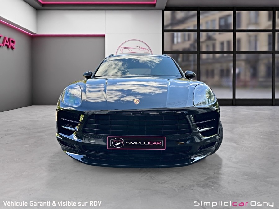 PORSCHE d'occasion MACAN 3.0 V6 S 354Ch de 2019 Osny (95)﻿