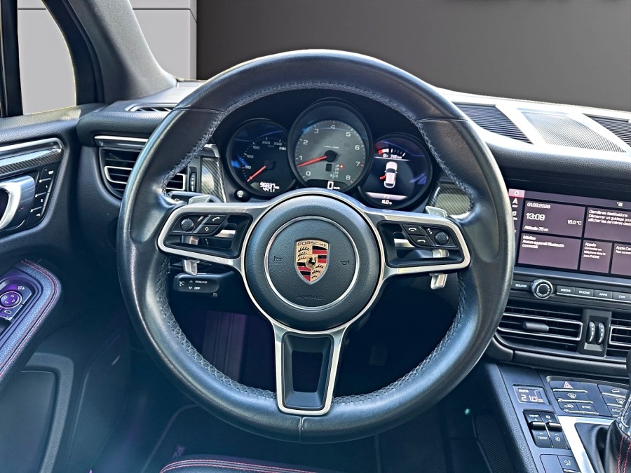 PORSCHE d'occasion MACAN 3.0 V6 S 354Ch de 2019 Osny (95)﻿