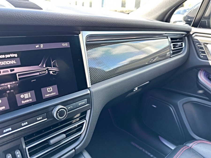 PORSCHE d'occasion MACAN 3.0 V6 S 354Ch de 2019 Osny (95)﻿