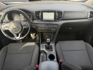 KIA d'occasion SPORTAGE 1.7 CRDI 115 4X2 MOTION de 2017 Nord Isère