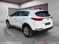 KIA d'occasion SPORTAGE 1.7 CRDI 115 4X2 MOTION de 2017 Nord Isère
