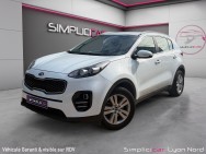 KIA d'occasion SPORTAGE 1.7 CRDI 115 4X2 MOTION de 2017 Nord Isère