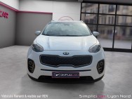 KIA d'occasion SPORTAGE 1.7 CRDI 115 4X2 MOTION de 2017 Nord Isère