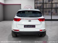 KIA d'occasion SPORTAGE 1.7 CRDI 115 4X2 MOTION de 2017 Nord Isère