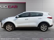 KIA d'occasion SPORTAGE 1.7 CRDI 115 4X2 MOTION de 2017 Nord Isère