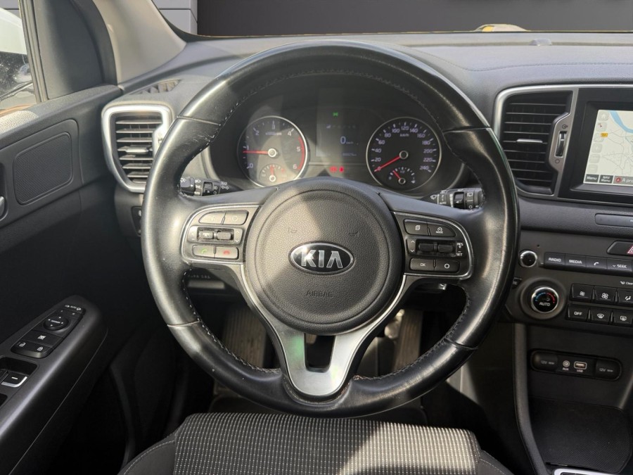 KIA d'occasion SPORTAGE 1.7 CRDI 115 4X2 MOTION de 2017 Nord Isère