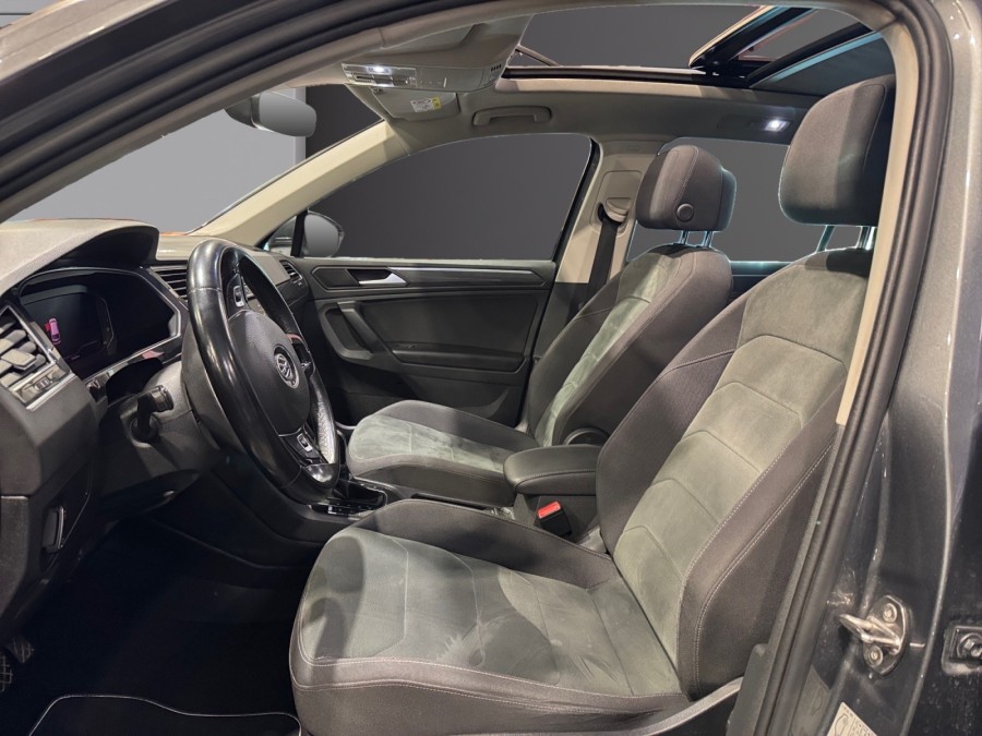 VOLKSWAGEN d'occasion TIGUAN II 2 TDI 150 carat DSG AUTO de 2019
