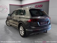 VOLKSWAGEN d'occasion TIGUAN II 2 TDI 150 carat DSG AUTO de 2019