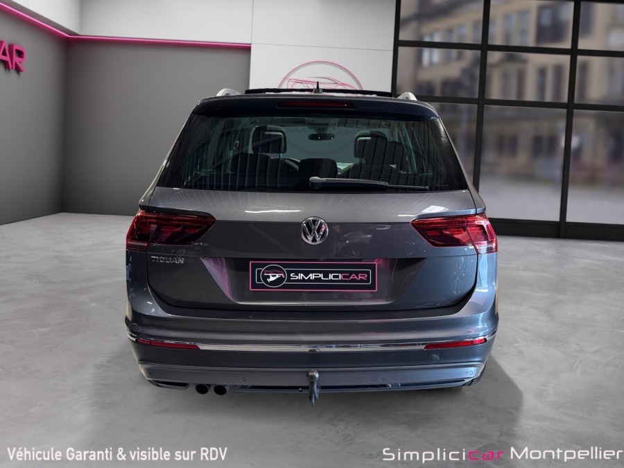 VOLKSWAGEN d'occasion TIGUAN II 2 TDI 150 carat DSG AUTO de 2019