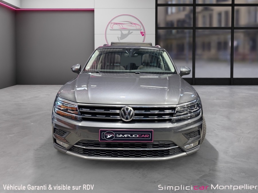 VOLKSWAGEN d'occasion TIGUAN II 2 TDI 150 carat DSG AUTO de 2019