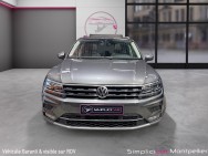 VOLKSWAGEN d'occasion TIGUAN II 2 TDI 150 carat DSG AUTO de 2019