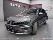 VOLKSWAGEN d'occasion TIGUAN II 2 TDI 150 carat DSG AUTO de 2019