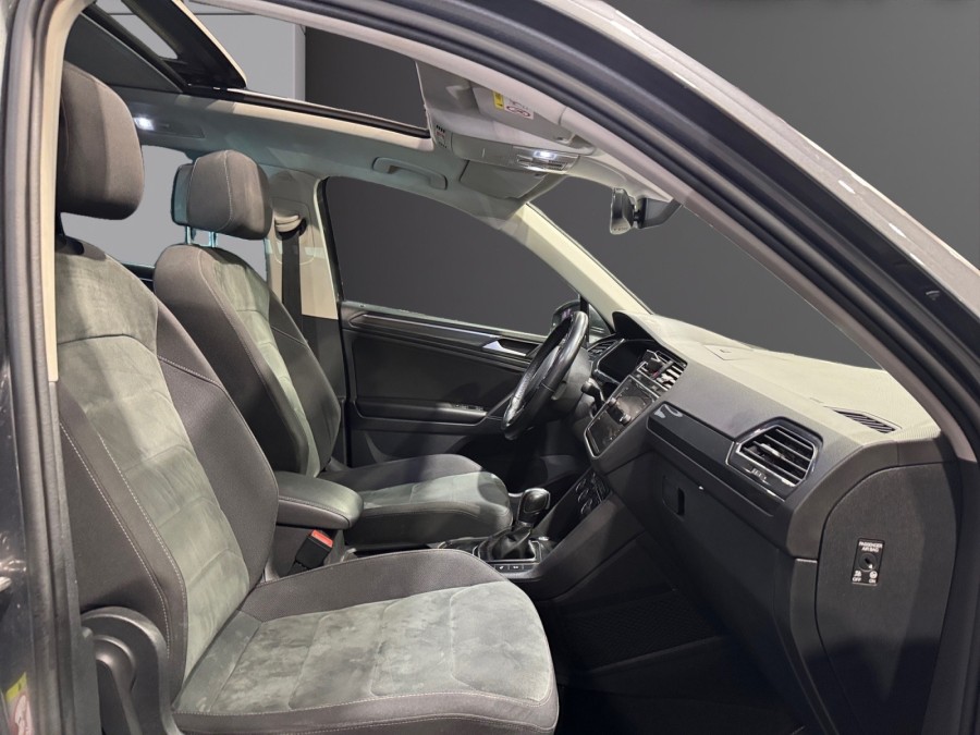 VOLKSWAGEN d'occasion TIGUAN II 2 TDI 150 carat DSG AUTO de 2019